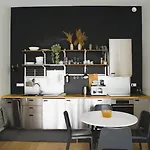 Apartmán Modern & Sunny 1br With Swimming Pool Lucembursko