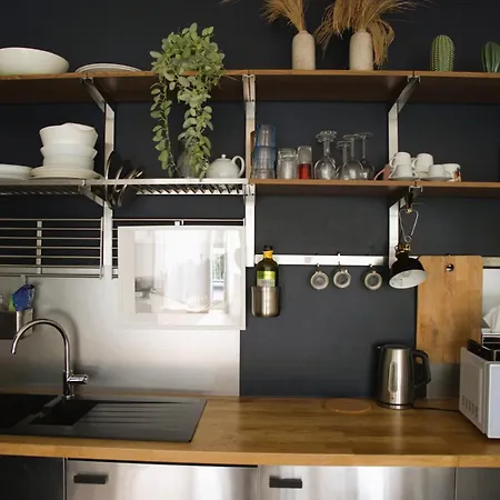 Modern & Sunny 1br With Swimming Pool 룩셈부르크