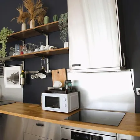 Modern & Sunny 1br With Swimming Pool * Luxembourg