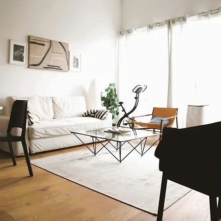 Modern & Sunny 1br With Swimming Pool Appartement Luxembourg