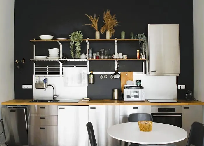 Appartement Modern & Sunny 1br With Swimming Pool Luxembourg