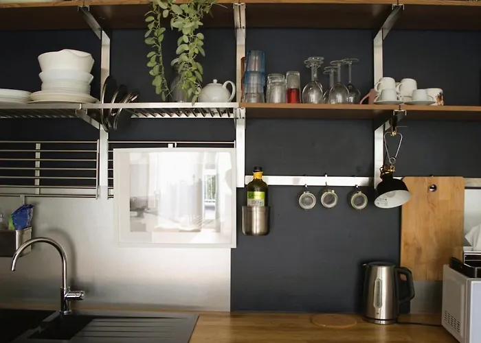 Modern & Sunny 1br With Swimming Pool Luxemburg