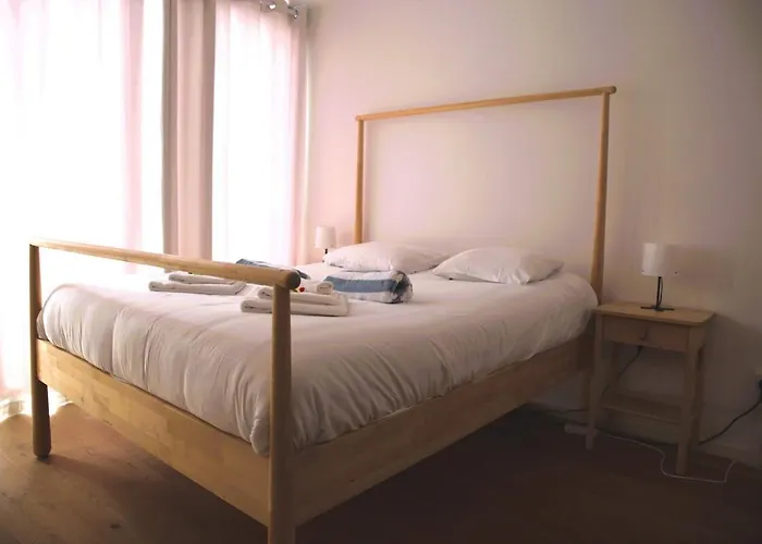 Appartement Modern & Sunny 1br With Swimming Pool Luxembourg