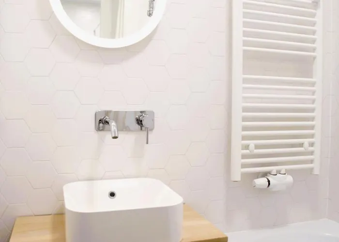 Appartement Modern & Sunny 1br With Swimming Pool *