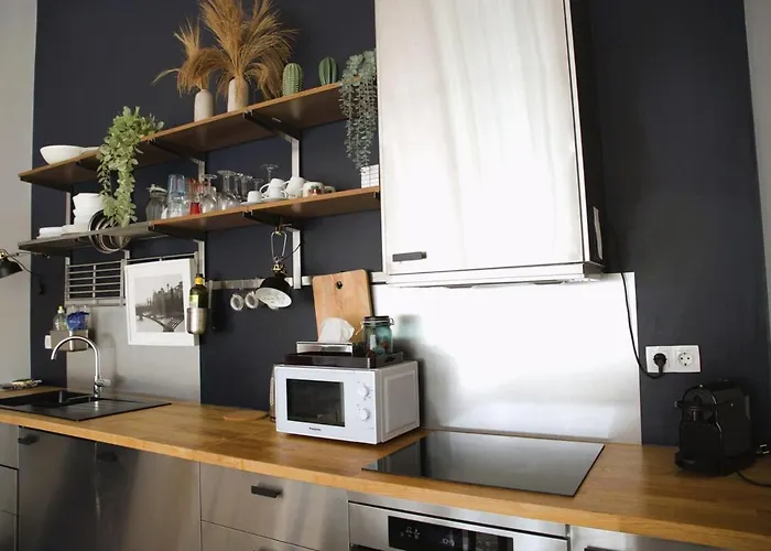 Modern & Sunny 1br With Swimming Pool * Luxemburg