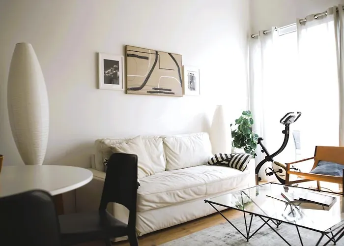 Modern & Sunny 1br With Swimming Pool Apartman Luxemburg